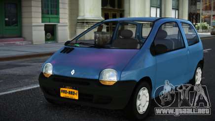 Renault Twingo Civadesim para GTA 4