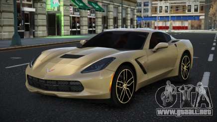 Chevrolet Corvette Vukmaxuc para GTA 4