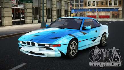 BMW 850 Granithan S14 para GTA 4