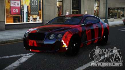 Bentley Continental SS Anjary S11 para GTA 4