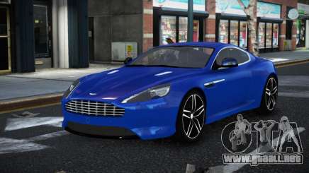 Aston Martin DB9 Dapgoreji para GTA 4