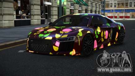 Audi R8 Redenria S14 para GTA 4