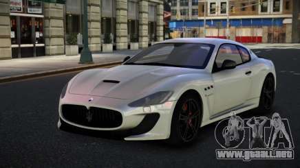 Maserati Gran Turismo Kiybo para GTA 4