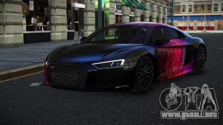 Audi R8 Redenria S3 para GTA 4