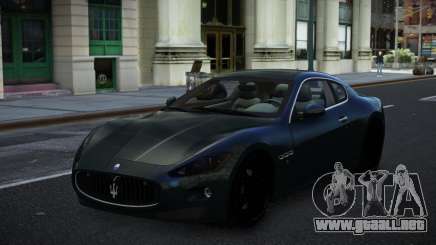 Maserati Gran Turismo Tehotew para GTA 4