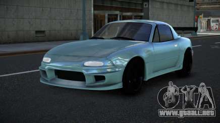 Mazda MX-5 Qiqisi para GTA 4
