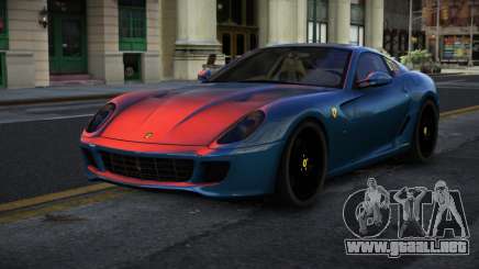 Ferrari 599 Pagoz para GTA 4