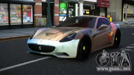 Ferrari California Niob S14 para GTA 4