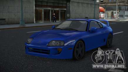 Toyota Supra Hokjojit para GTA 4