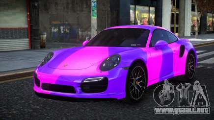 Porsche 911 Ahsod S10 para GTA 4