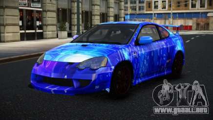 Honda Integra Lynce S10 para GTA 4