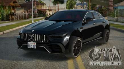 Mercedes-Benz AMG GT63s V1.1 para GTA San Andreas