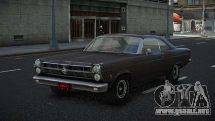 Ford Fairlane Usuz para GTA 4