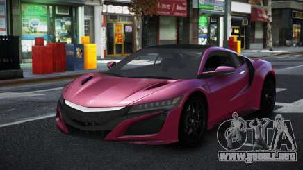 Acura NSX Zaznovuy para GTA 4
