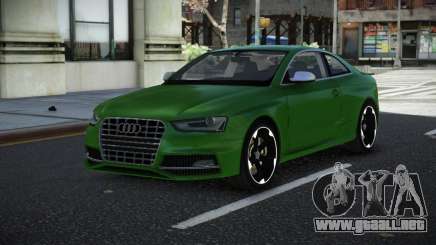 Audi RS4 Qaije para GTA 4