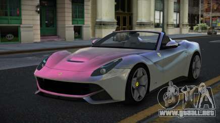Ferrari F12 Zobpoga para GTA 4