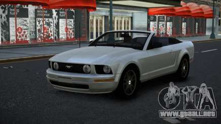 Ford Mustang Fuleme para GTA 4