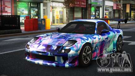 Mazda RX-7 Ninety S1 para GTA 4