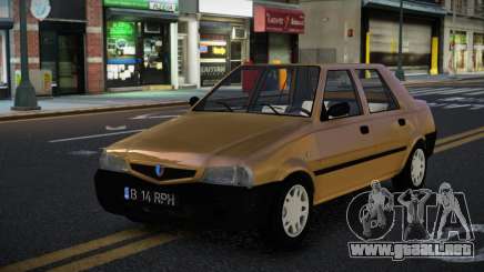 Dacia Solenza Feuko para GTA 4