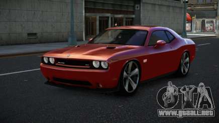Dodge Challenger Vedipowo para GTA 4