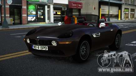 BMW Z8 Lopa para GTA 4