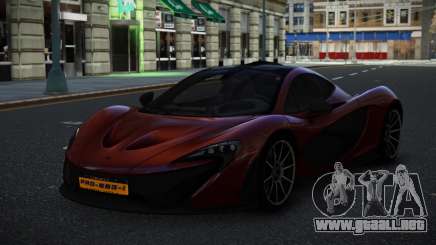 McLaren P1 Ravruvu para GTA 4