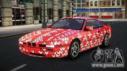 BMW 850 Granithan S4 para GTA 4