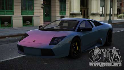 Lamborghini Murcielago Mogvo para GTA 4