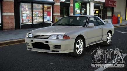 Nissan Skyline R32 Yeza para GTA 4