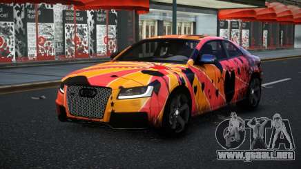 Audi RS5 Jestho S4 para GTA 4