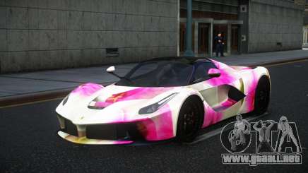 Ferrari LaFerrari Anlixe S3 para GTA 4