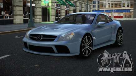 Mercedes-Benz SL65 AMG Jadpu para GTA 4