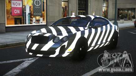 Bentley Continental SS Anjary S7 para GTA 4