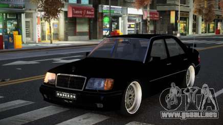 Mercedes-Benz E500 Bepu para GTA 4