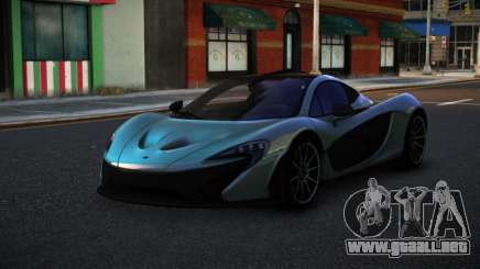 McLaren P1 Poxaye para GTA 4