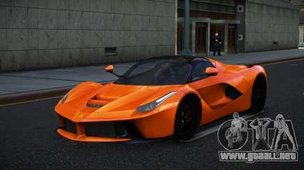 Ferrari LaFerrari Anlixe para GTA 4