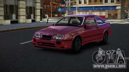 Ford Sierra Cecceyux para GTA 4