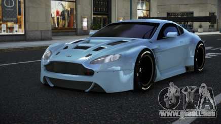 Aston Martin Vantage Tihe para GTA 4