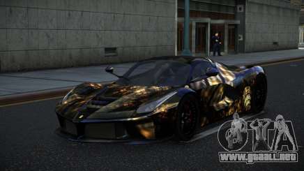 Ferrari LaFerrari Anlixe S14 para GTA 4