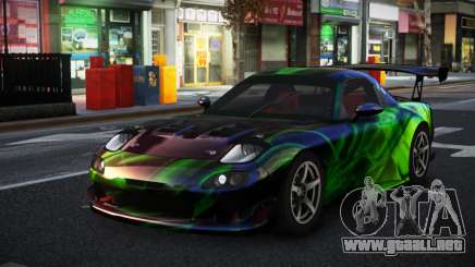 Mazda RX-7 Ninety S12 para GTA 4