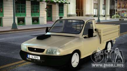 Dacia Drop-Side Boconuv para GTA 4