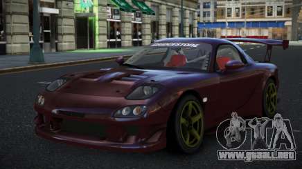 Mazda RX-7 Jiodo para GTA 4