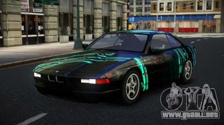 BMW 850 Granithan S13 para GTA 4