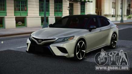 Toyota Camry Rofcuwaj para GTA 4