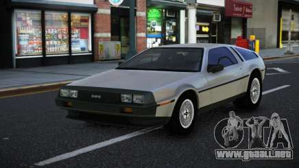 DeLorean DMC-12 Dusukam para GTA 4