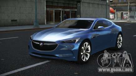 Buick Avista Yetwune para GTA 4
