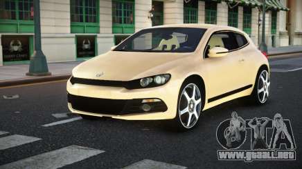 Volkswagen Scirocco Yiruy para GTA 4