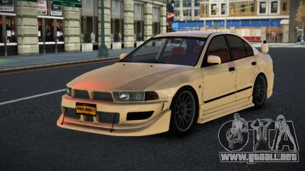 Mitsubishi Galant Kughog para GTA 4