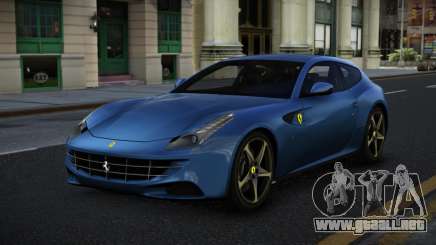 Ferrari FF Samu para GTA 4
