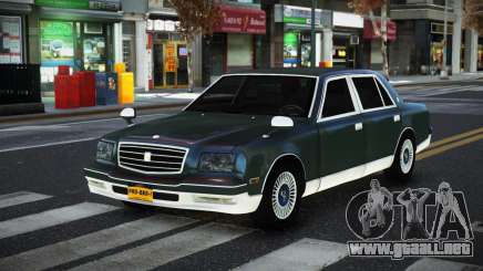 Toyota Century Aceb para GTA 4